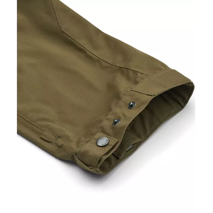 Northern Hunting Trond Pro trousers, Olive, large image number 7