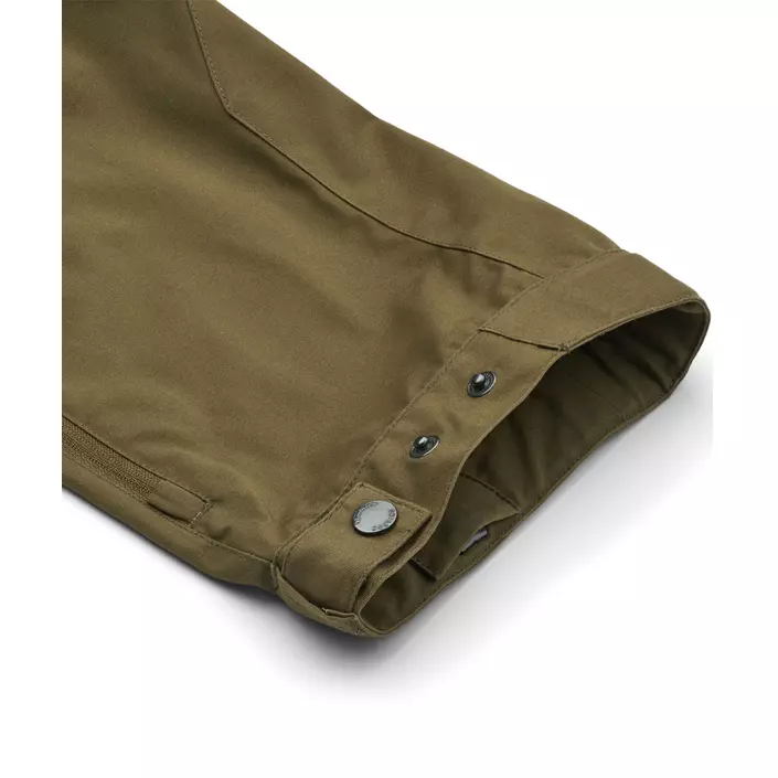 Northern Hunting Trond Pro trousers, Olive, large image number 7