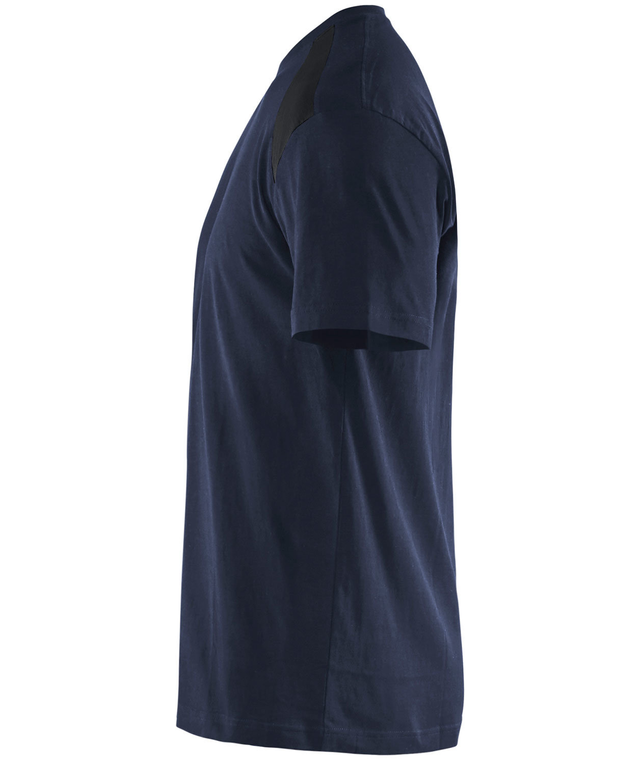 Bl&aring;kl&auml;der Unite T-shirt, Dark Marin/Svart, large image number 2