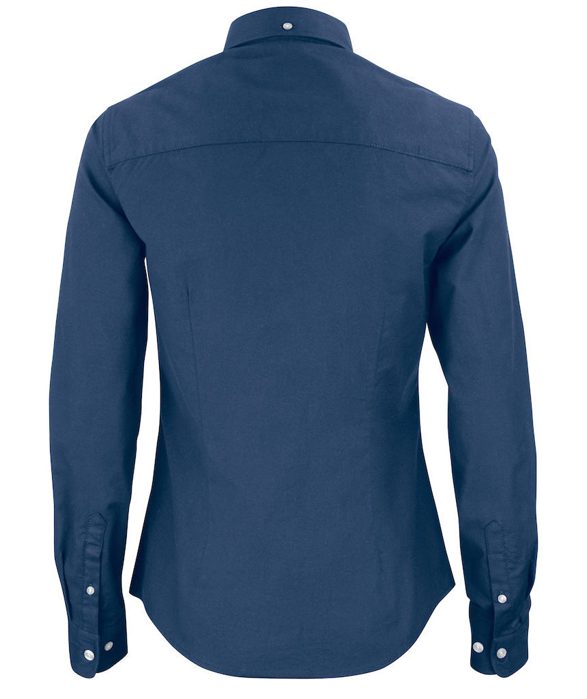 Cutter & Buck Hansville dameskjorte, Blue Oxford, large image number 2