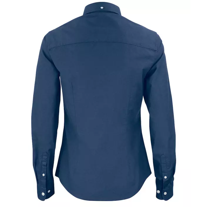 Cutter & Buck Hansville Damen Hemd, Blue Oxford, large image number 2