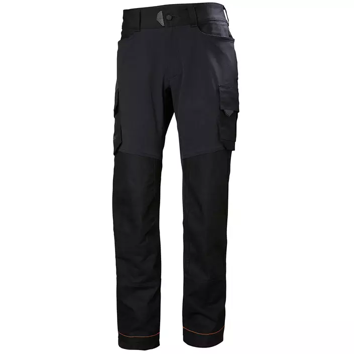Helly Hansen Chelsea Evo. service trousers, Black, large image number 0