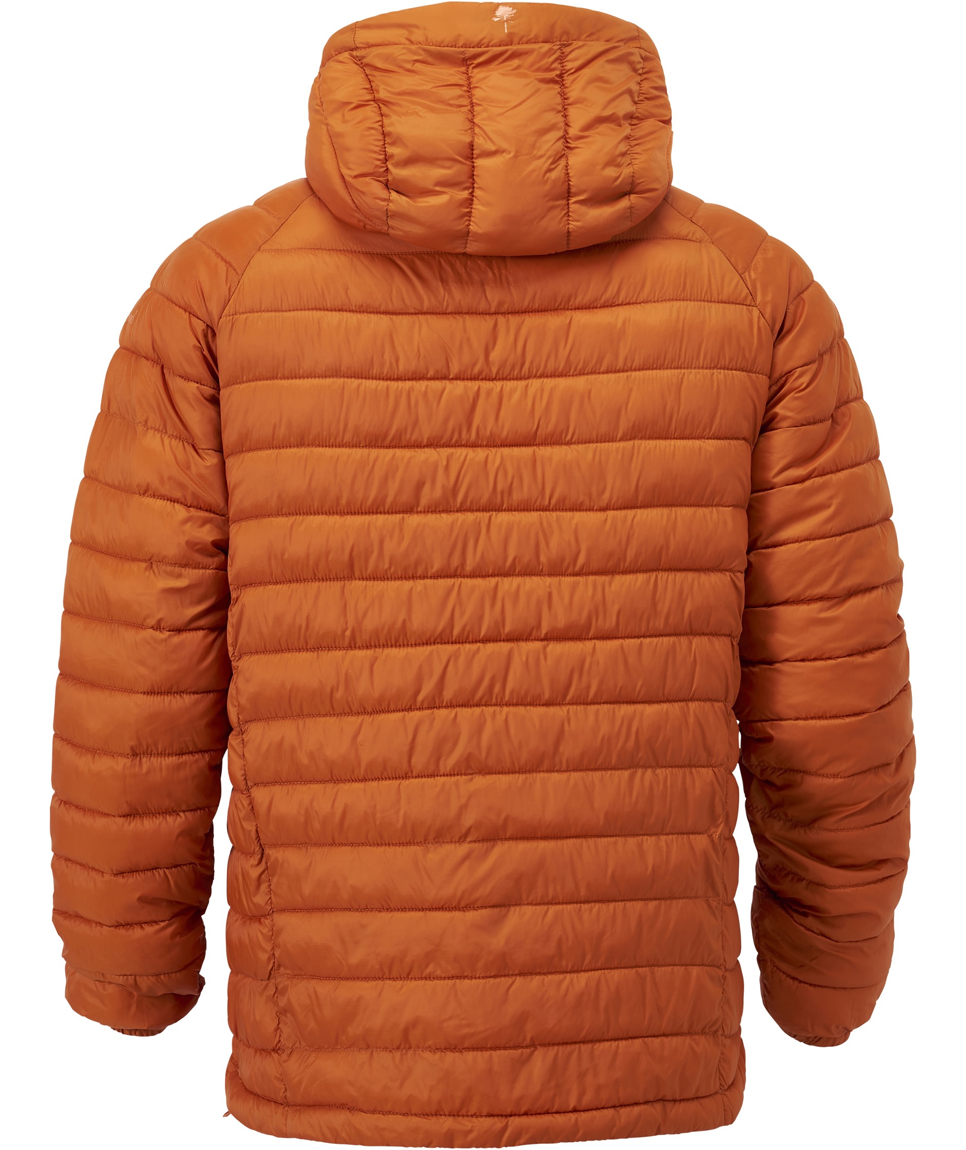 Pinewood&nbsp;Abisko Insulation vatteret jakke, Burned Orange, large image number 2