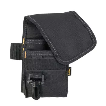 CLC Work Gear 1104 small tool pocket, Black