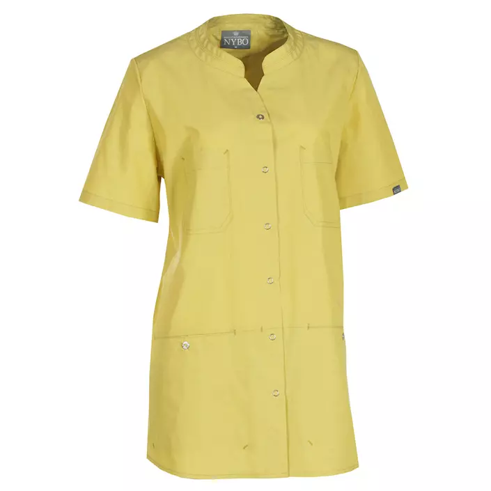Nybo Workwear Nature women's tunic, Yellow, large image number 0