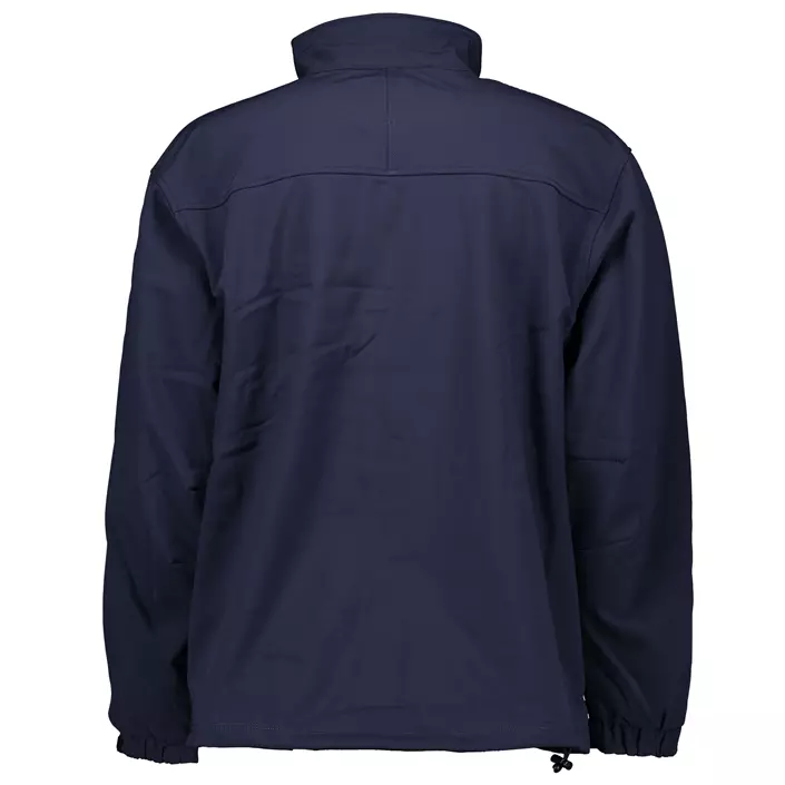 Ocean Softshelljacke, Navy Night Sky, large image number 1