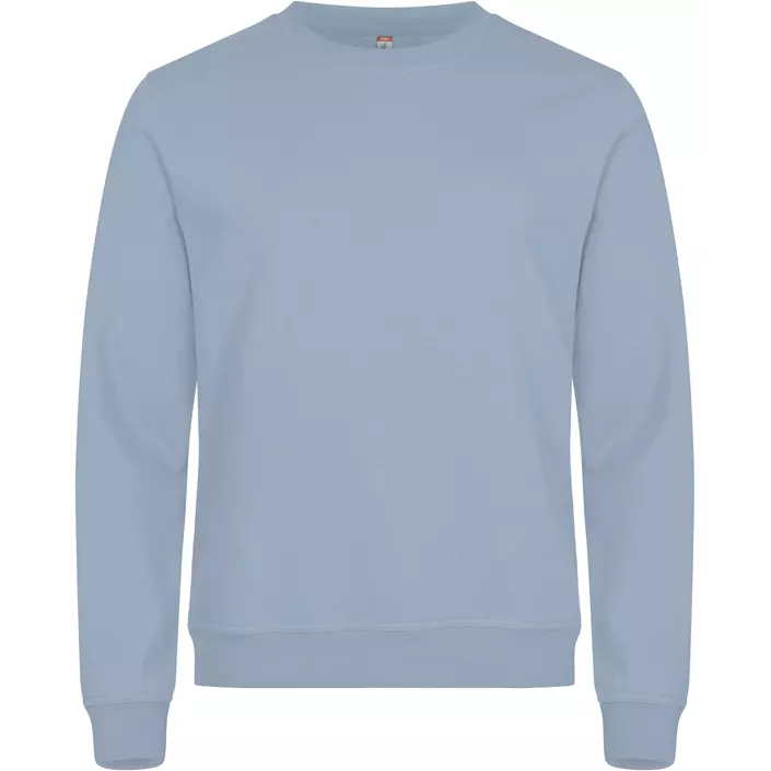 Clique Miami Roundneck sweatshirt, Soft Blue, large image number 0