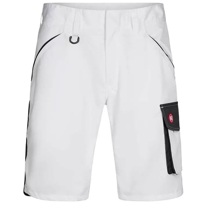 Engel Galaxy Light work shorts, White/Antracite, large image number 0