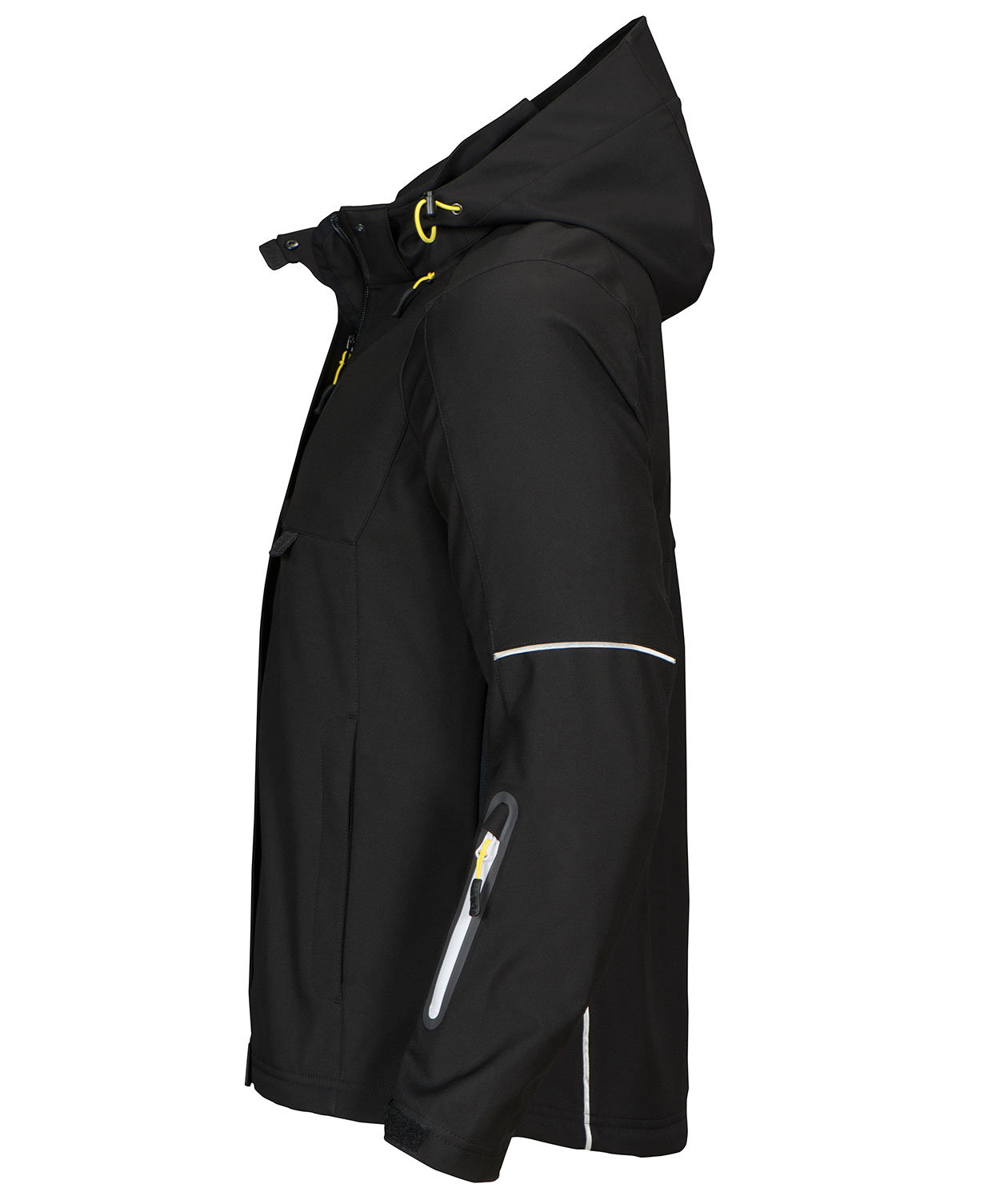 ProJob women's shell jacket 3412, Black