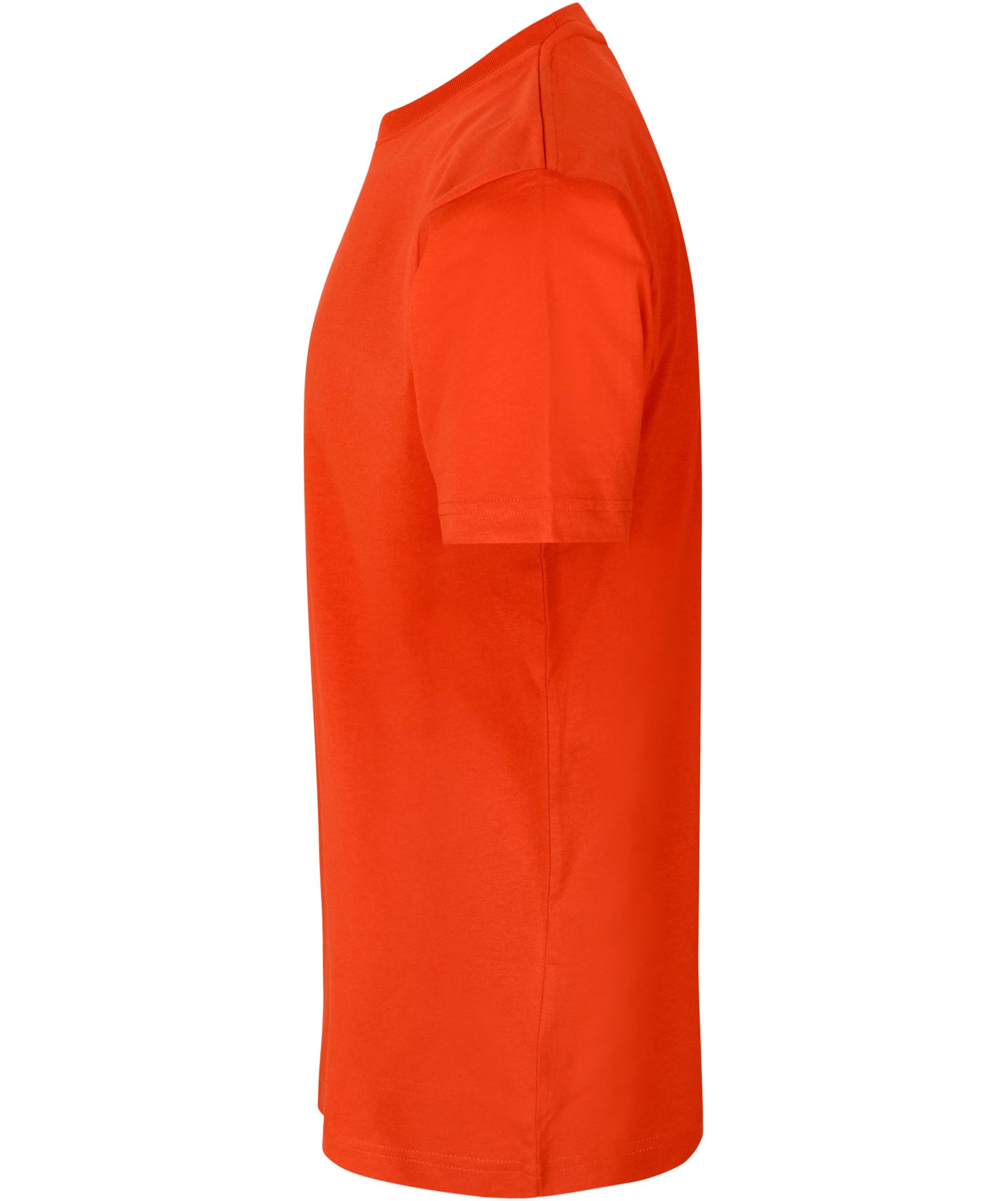 ID PRO Wear T-Shirt, Orange, large image number 2