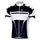 Vangàrd Team line Fahrrad T-shirt, Schwarz, Schwarz, swatch