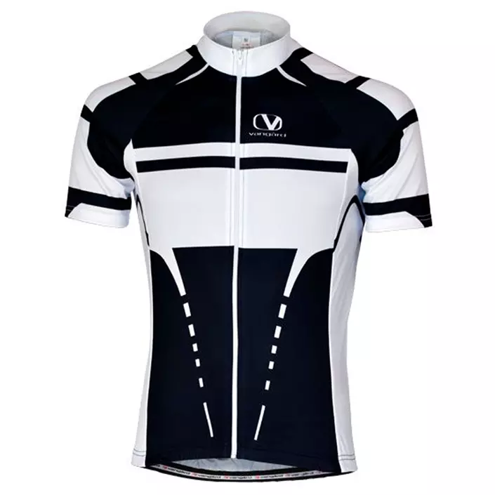 Vangàrd Team line cykel t-shirt, Svart, large image number 0