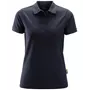 Snickers women's polo shirt 2702, Marine Blue