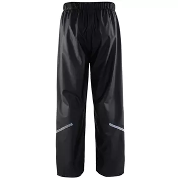 Blåkläder rain trousers X1301, Black