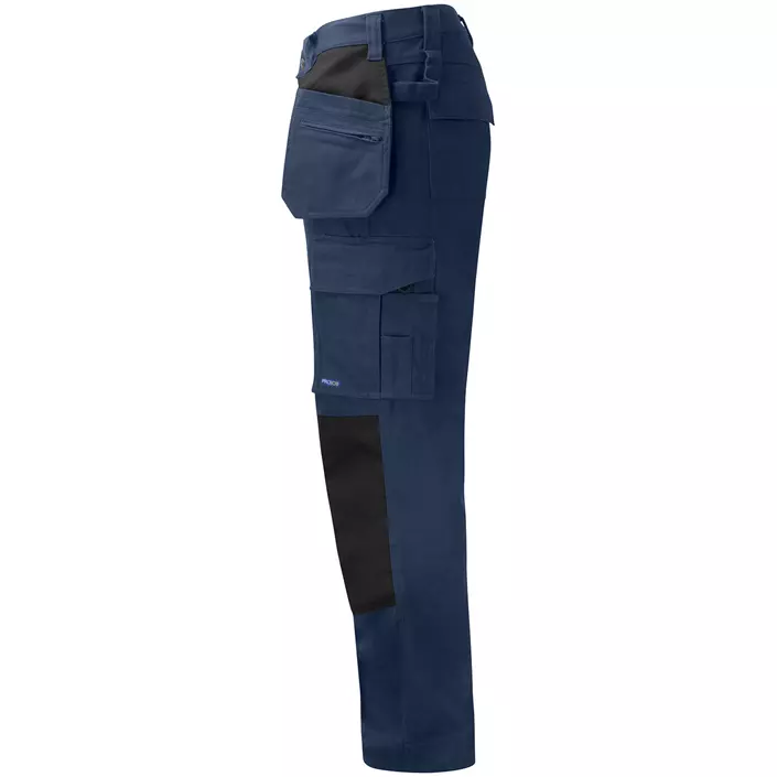 ProJob Prio craftsman trousers 5530, Navy, large image number 3