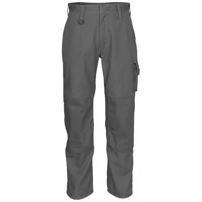 Mascot Industry Pittsburgh work trousers, Dark Anthracite, large image number 0
