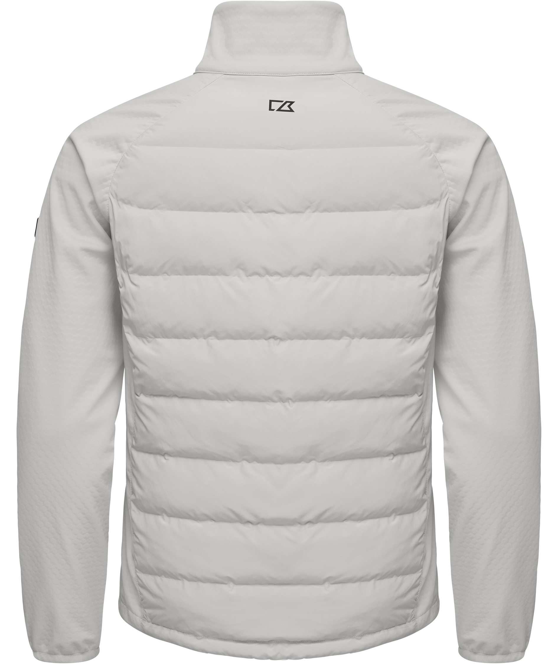 Cutter & Buck Oak Harbor jacket, Silver, large image number 2