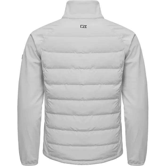 Cutter & Buck Oak Harbor Jacke, Silver, large image number 2