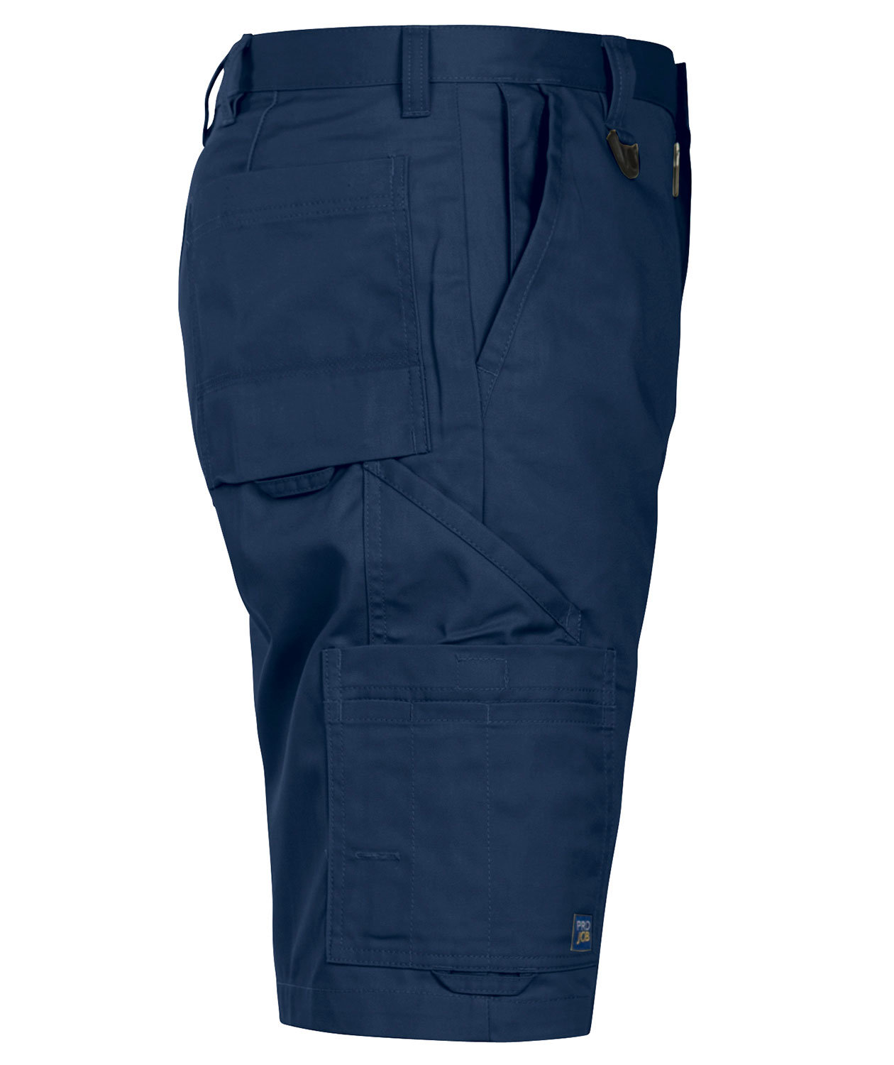 ProJob work shorts 2505, Marine Blue, large image number 3