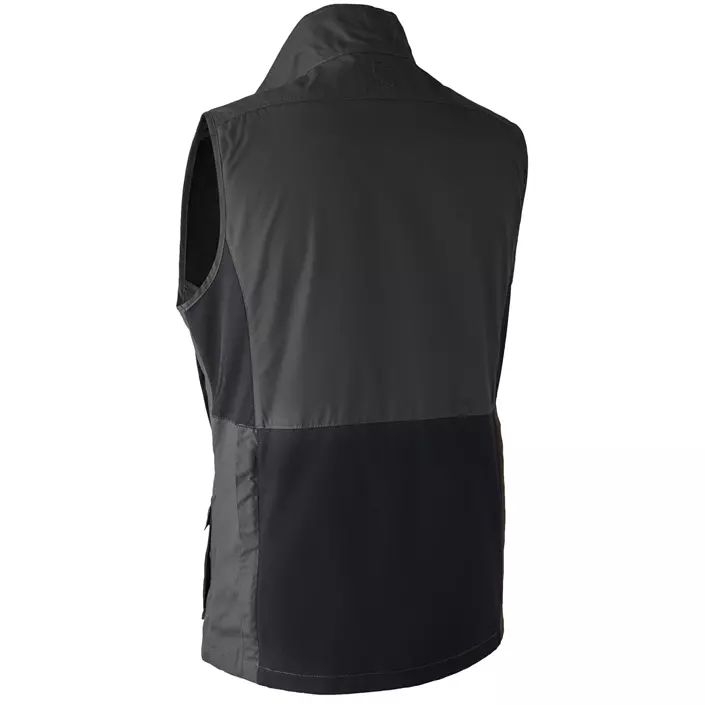 Deerhunter Strike vest, Black Ink, large image number 1