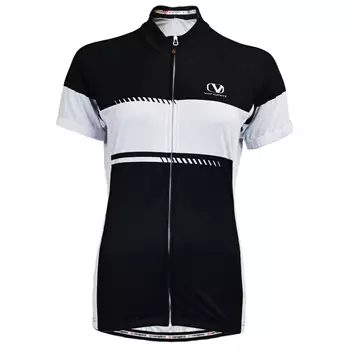 Vangàrd Universal women's short-sleeved bike jersey, Black