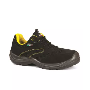 Giasco Volt safety shoes SB P, Black