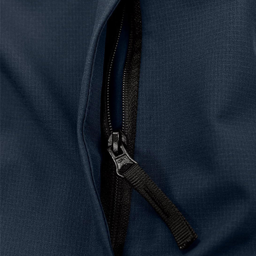 Fristads Damen Winterjacke 4884 GLS full stretch, Dunkel Marine, large image number 7