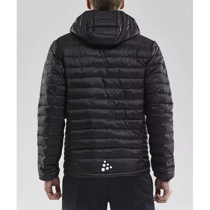 Craft Isolate jacket, Black, large image number 2