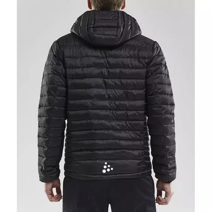 Craft Isolate jacket, Black, large image number 2
