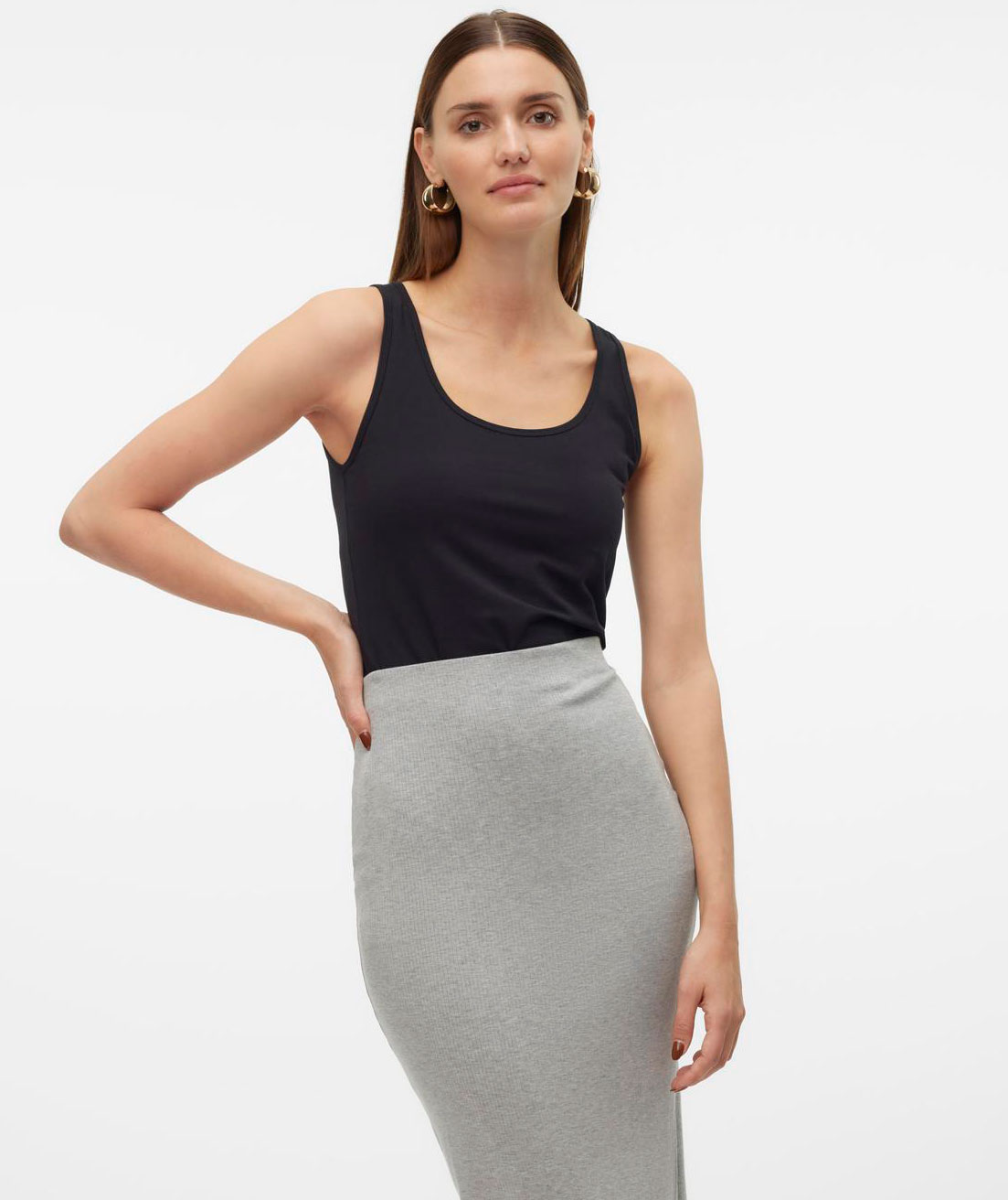 Vero Moda VMLULU women's long top