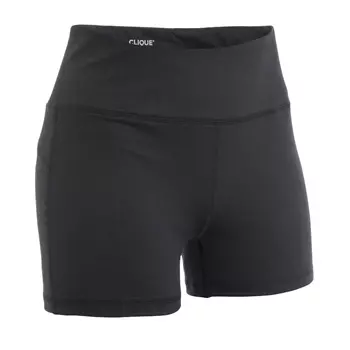 Clique Retail Active women's hotpants, Black