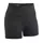 Clique Retail Active dame hotpants, Sort, Sort, swatch