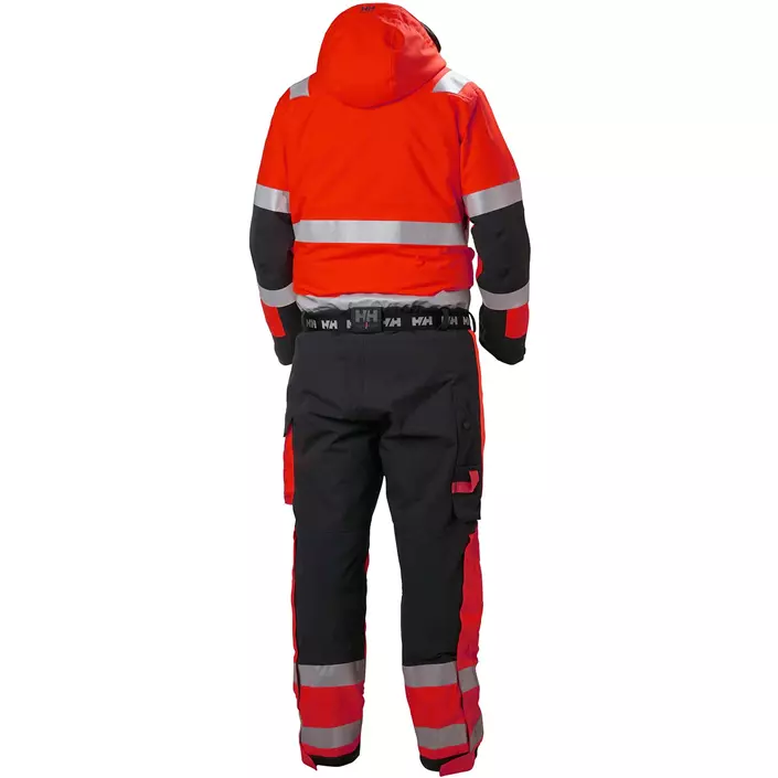 Helly Hansen Alna 2.0 Thermooverall, Hi-vis Rot/Charcoal, large image number 1
