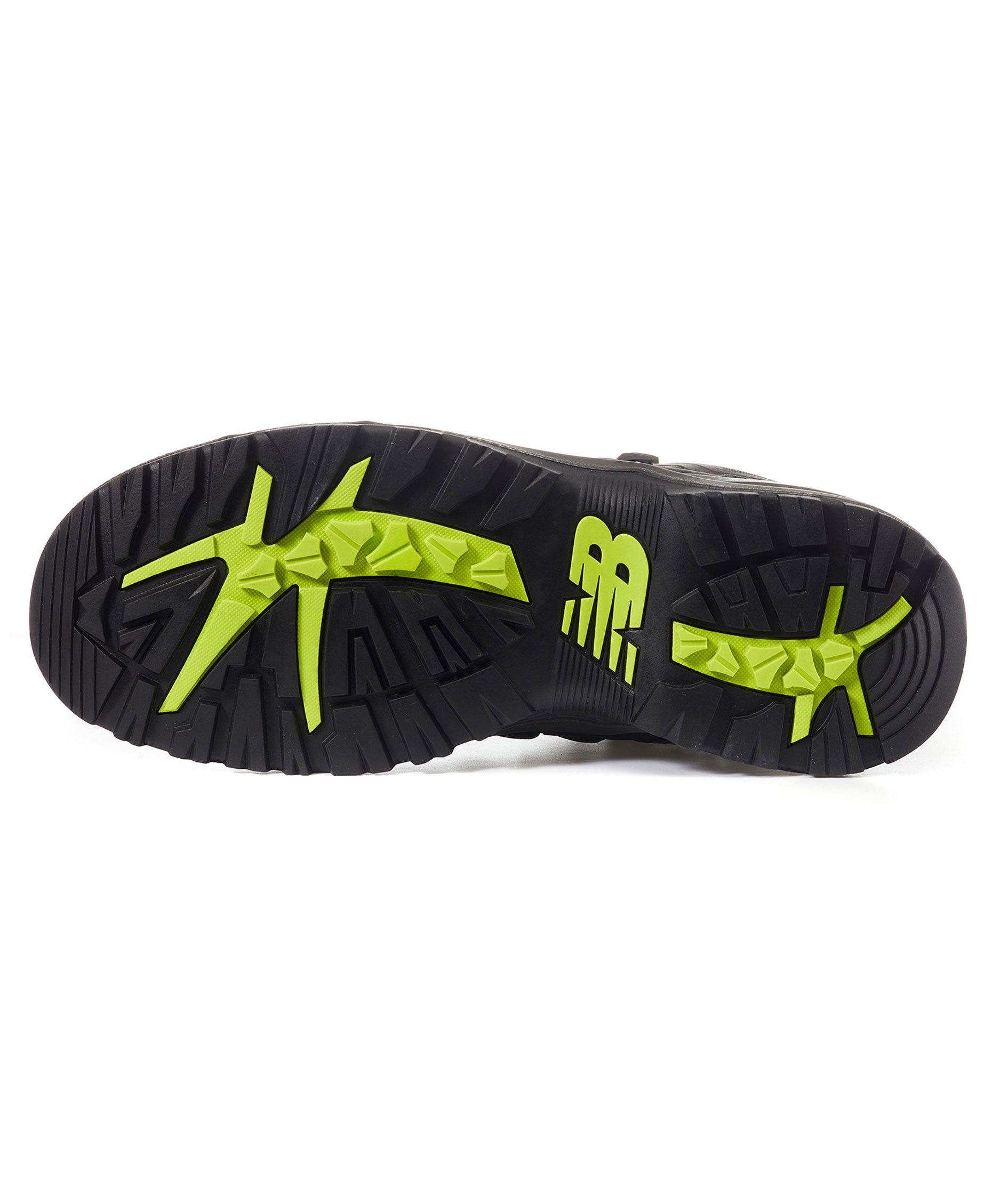 New Balance Contour safety boots S3, Black, large image number 2