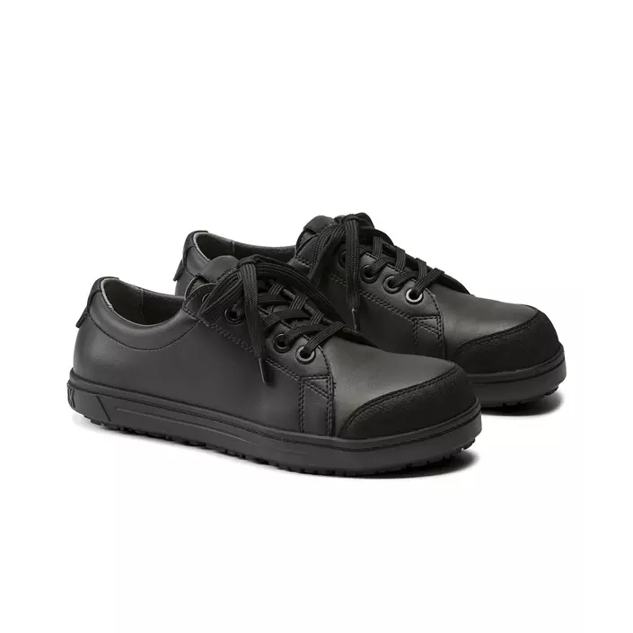 Birkenstock QS 500 safety shoes S3, Black, large image number 3