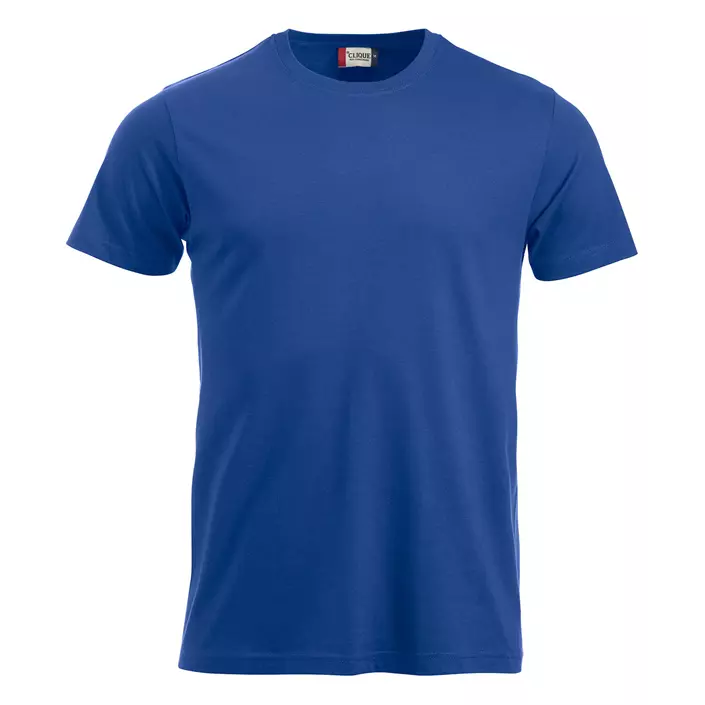 Clique New Classic T-shirt, Blå, large image number 0