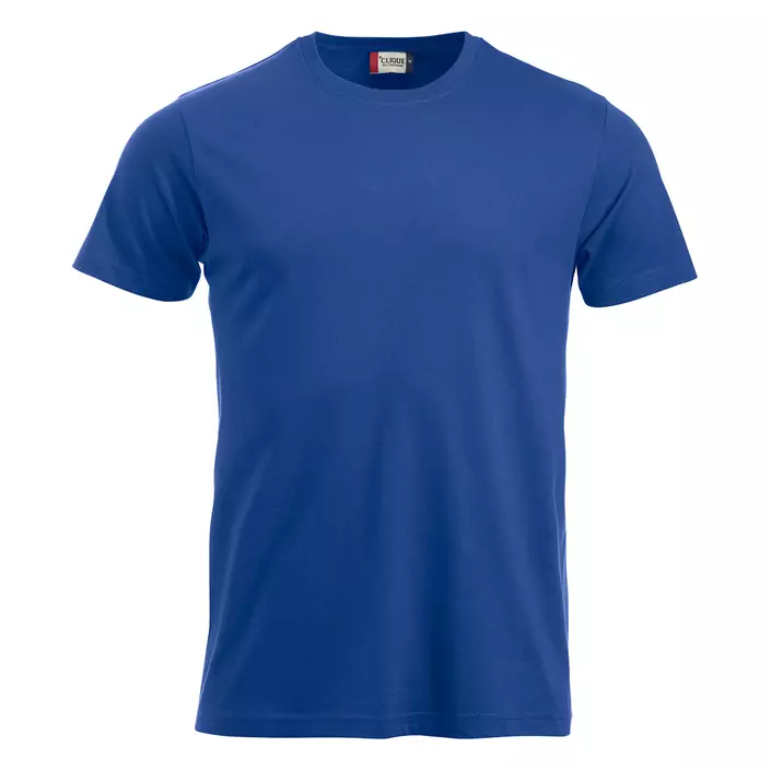 Clique New Classic T-shirt, Blå, large image number 0