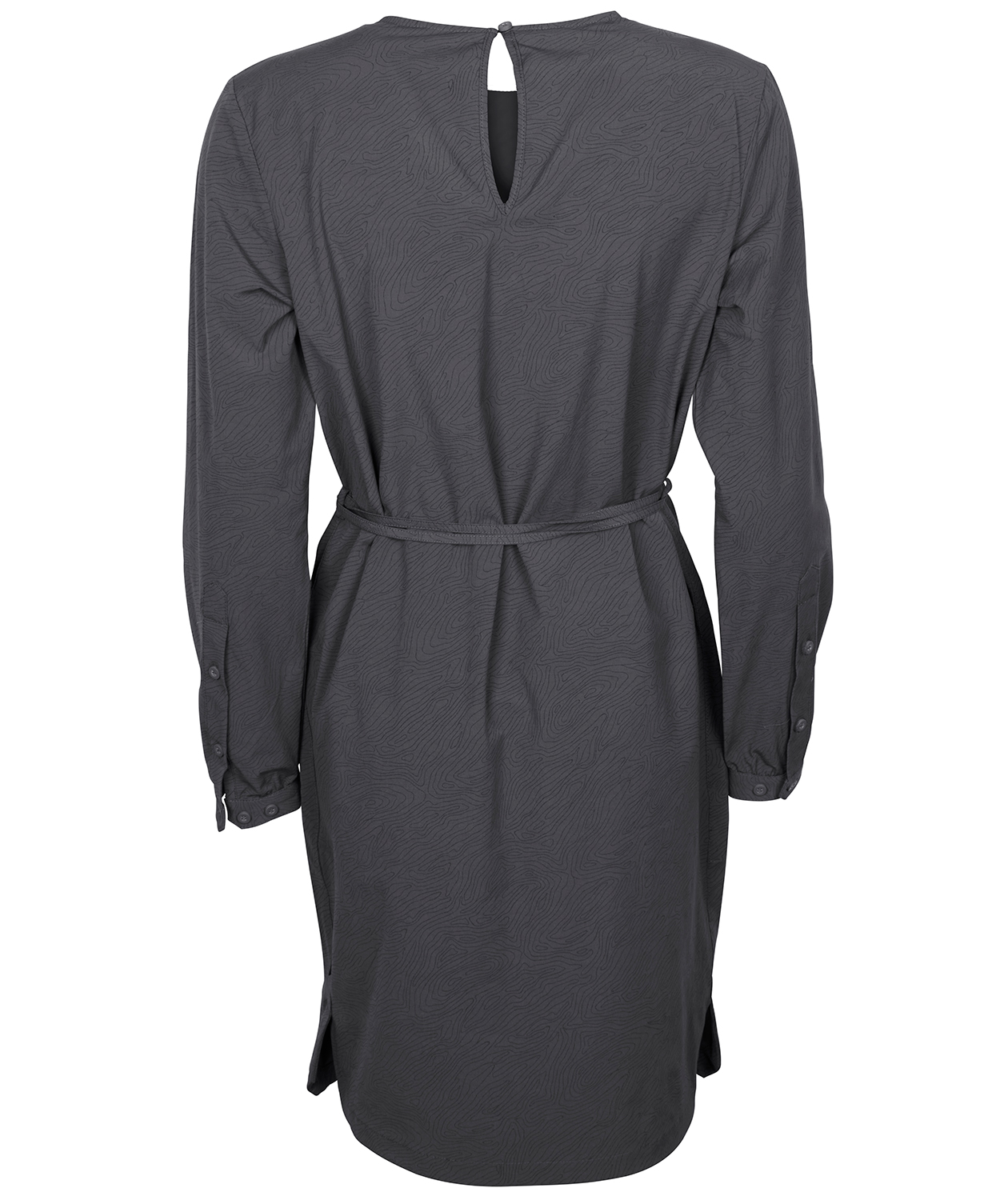 Pinewood&nbsp;Everyday Travel Topographic kjole, Charcoal, large image number 1