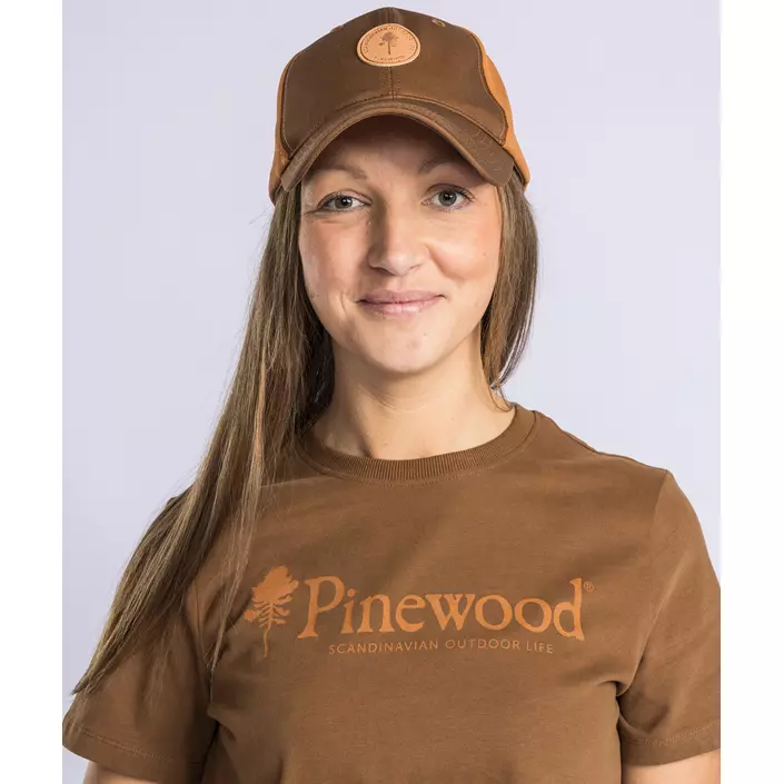 Pinewood Finnveden Hybrid kasket, Nougat, Nougat, large image number 5