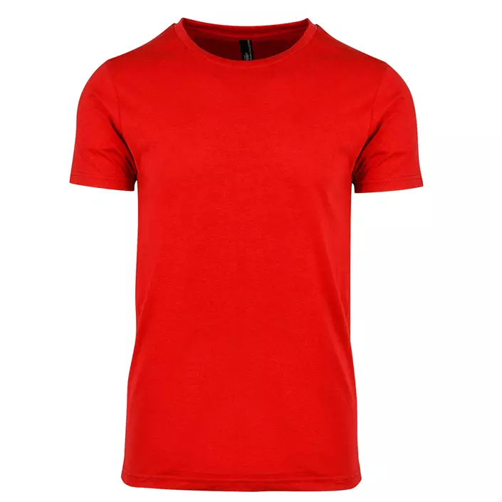 YOU Kypros T-skjorte, Rød, large image number 0