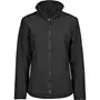Tee Jays All Weather Damenjacke, Black Tee Jays All Weather Damenjacke, Black