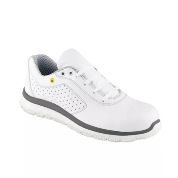Euro-Dan Dynamic safety shoes S1, White