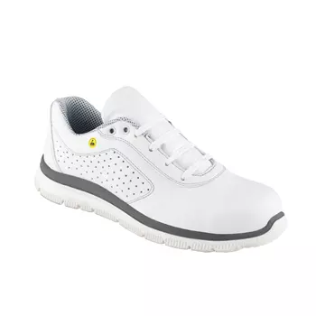 Euro-Dan Dynamic safety shoes S1, White