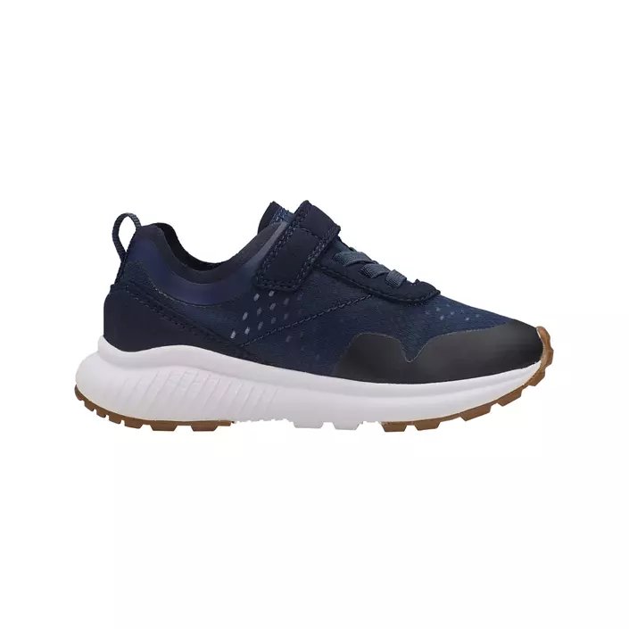 Viking Aery Sol Low sneakers till barn, Navy, large image number 1