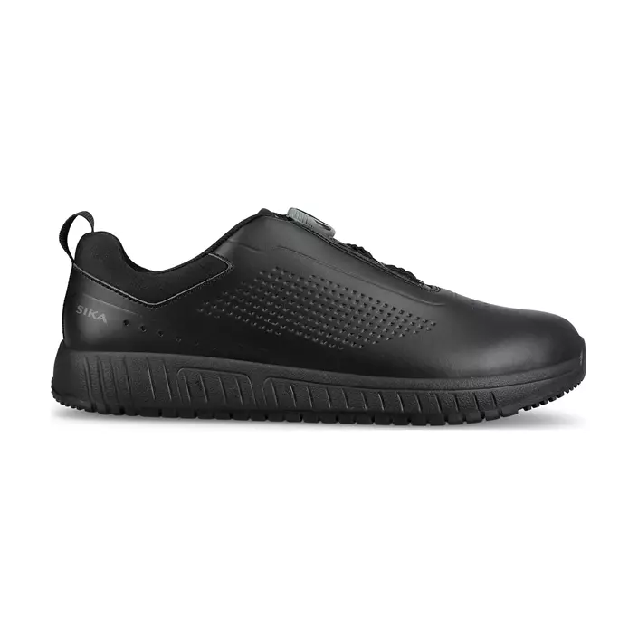 Sika Energy Boa work shoes O2, Black, large image number 0