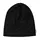 Fristads strikhue 9169 med merinould, Sort, Sort, swatch