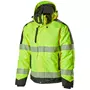 L.Brador winter jacket 2121P, Hi-Vis Yellow