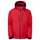 South West Ames shell jacket, Red, Red, swatch