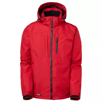 South West Ames shell jacket, Red