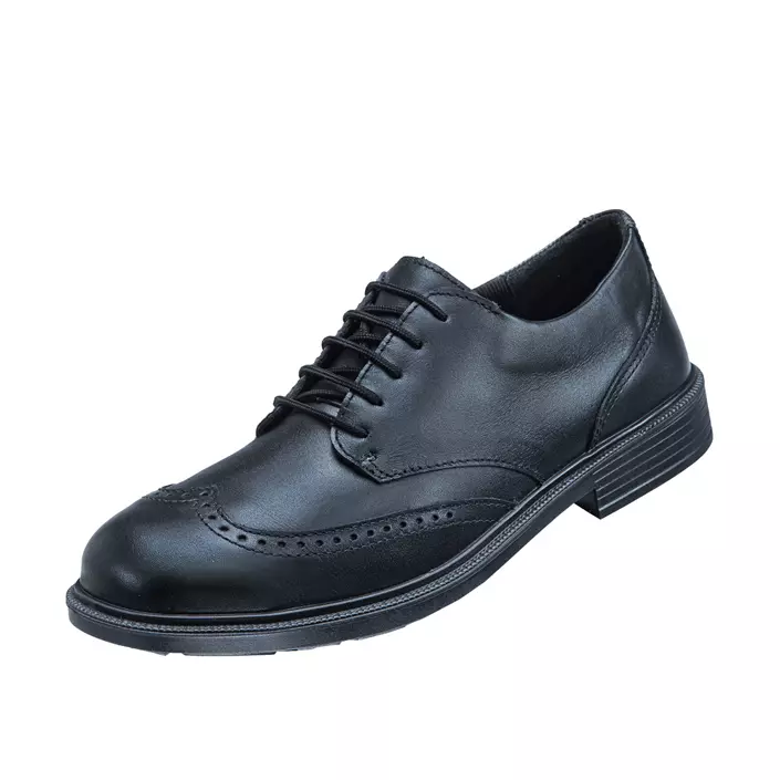 Atlas CX 320 Office skyddsskor S2, Svart, large image number 0